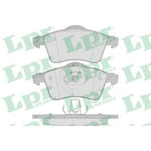 накладки LPR 05P645