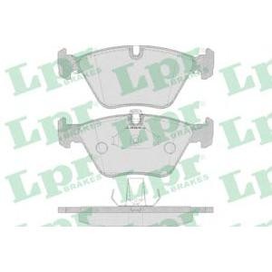 накладки LPR 05P649