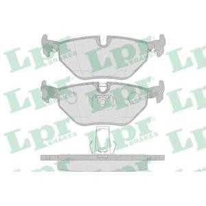 накладки LPR 05P650