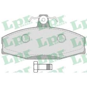 накладки LPR 05P651