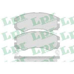 накладки LPR 05P658 