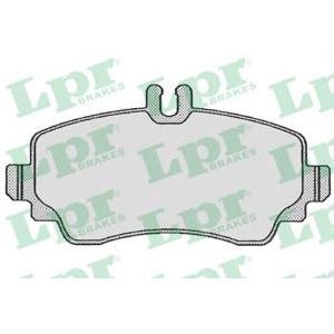 накладки LPR 05P671