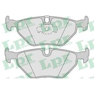 накладки LPR 05P675