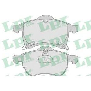 накладки LPR 05P690