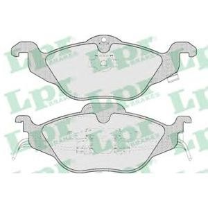 накладки LPR 05P698