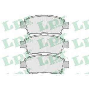 накладки LPR 05P700