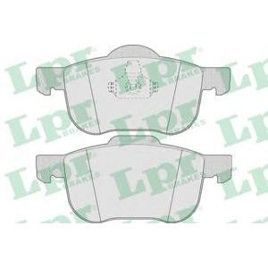 накладки LPR 05P704