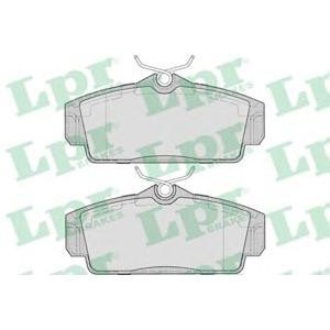 накладки LPR 05P706
