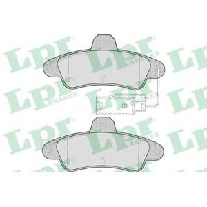 накладки LPR 05P716
