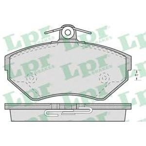 накладки LPR 05P718