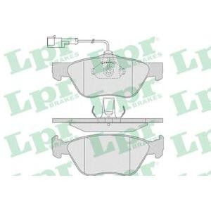 накладки LPR 05P720
