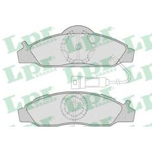 накладки LPR 05P721