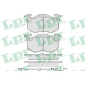накладки LPR 05P738 