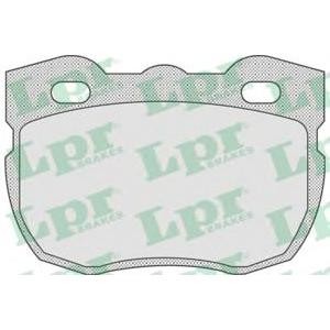 накладки LPR 05P742