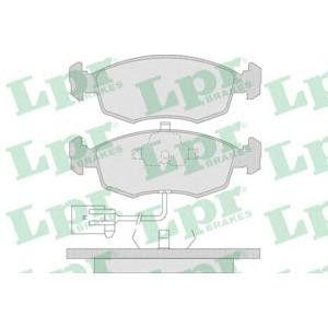 накладки LPR 05P744
