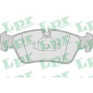 накладки LPR 05P757