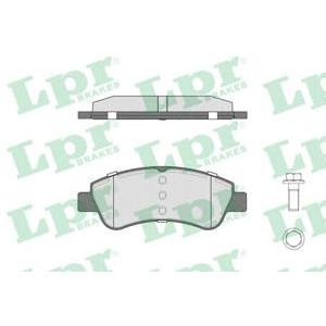 накладки LPR 05P789