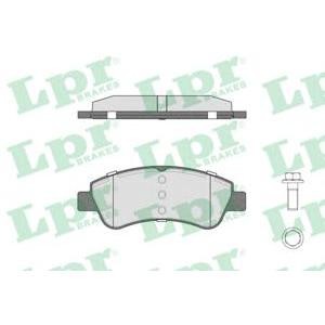 накладки LPR 05P802