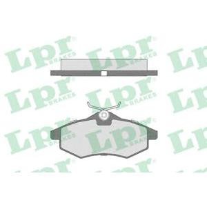 накладки LPR 05P805