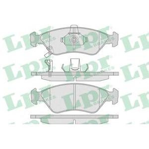 накладки LPR 05P810