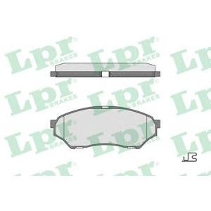 накладки LPR 05P819