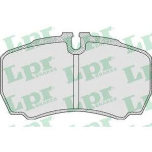 накладки LPR 05P830