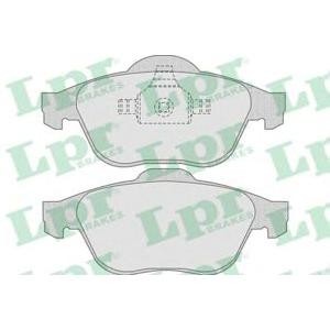 накладки LPR 05P864