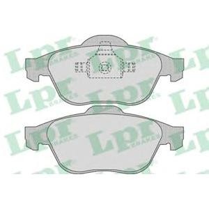 накладки LPR 05P898