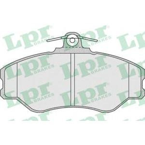накладки LPR 05P920 