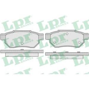 накладки LPR 05P928