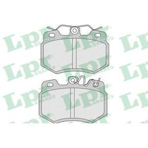 накладки LPR 05P931