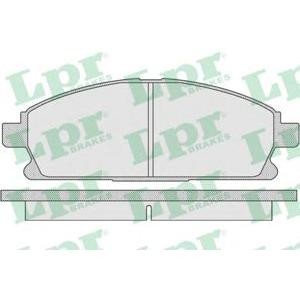 накладки LPR 05P935