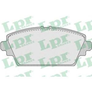 накладки LPR 05P940