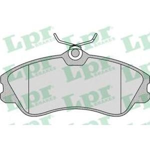 накладки LPR 05P950