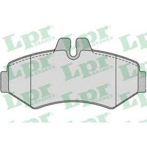 накладки LPR 05P956