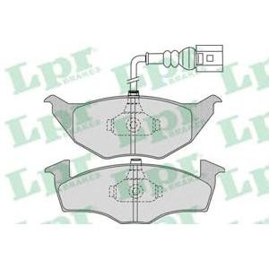 накладки LPR 05P972