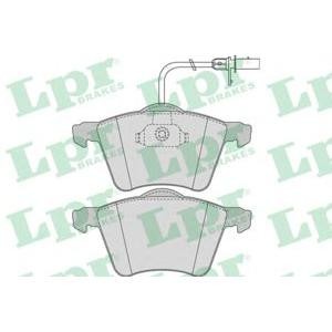накладки LPR 05P975