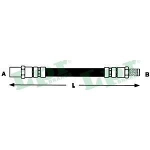 спирачен маркуч LPR 6T46162