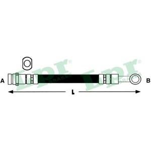 спирачен маркуч LPR 6T46356 