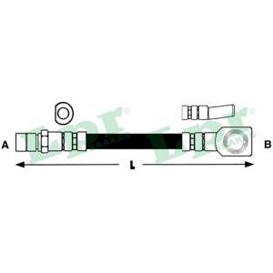 спирачен маркуч LPR 6T46159 