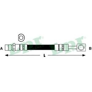 спирачен маркуч LPR 6T46181 