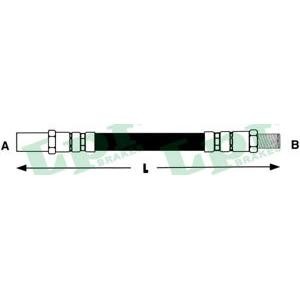 спирачен маркуч LPR 6T46593 