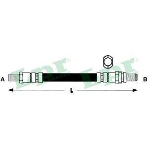 спирачен маркуч LPR 6T46771 