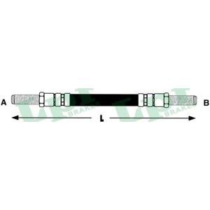 спирачен маркуч LPR 6T46170