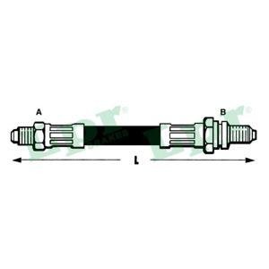 спирачен маркуч LPR 6T46221 