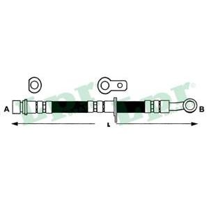 спирачен маркуч LPR 6T48273 