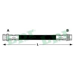 спирачен маркуч LPR 6T47838 