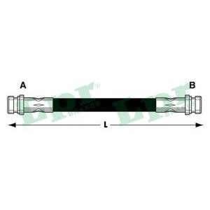 спирачен маркуч LPR 6T47839 