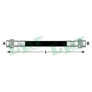 спирачен маркуч LPR 6T47685