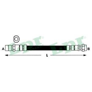 спирачен маркуч LPR 6T46185 